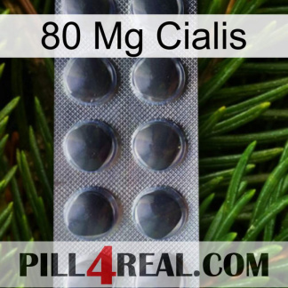 80Mg Cialis 30
